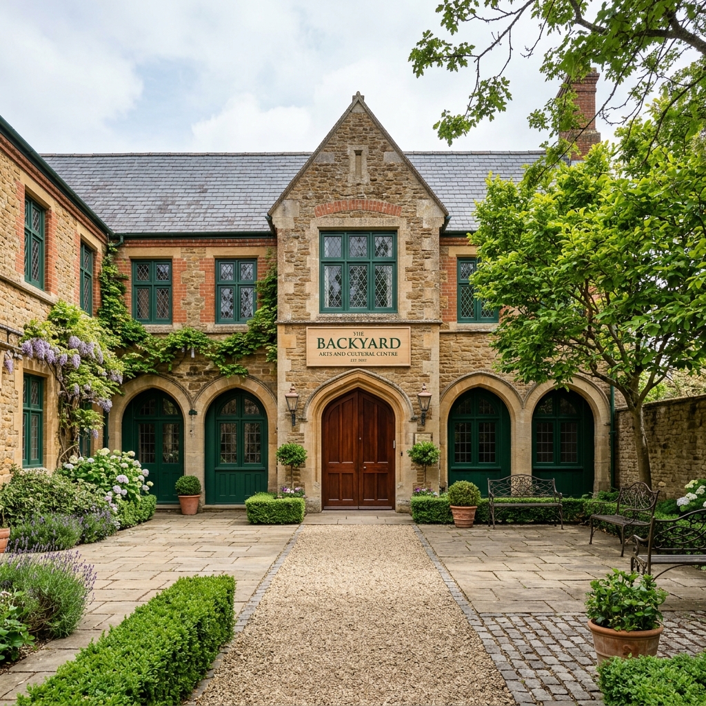 The Backyard Arts and Cultural Centre